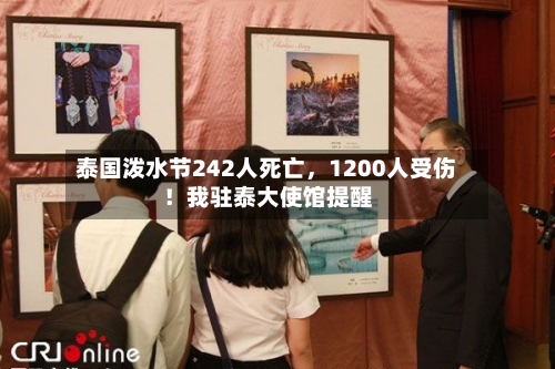 泰国泼水节242人死亡	，1200人受伤！我驻泰大使馆提醒-第2张图片