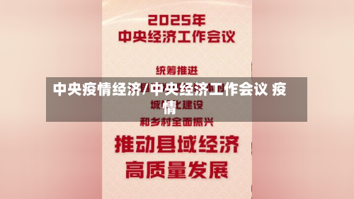 中央疫情经济/中央经济工作会议 疫情
