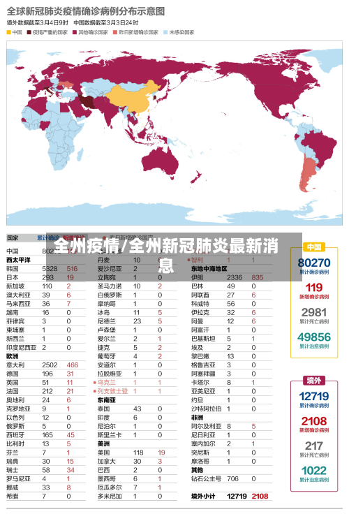 全州疫情/全州新冠肺炎最新消息-第2张图片