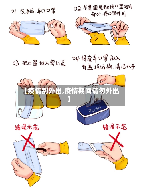 【疫情别外出,疫情期间请勿外出】