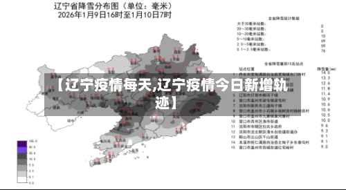 【辽宁疫情每天,辽宁疫情今日新增轨迹】-第3张图片