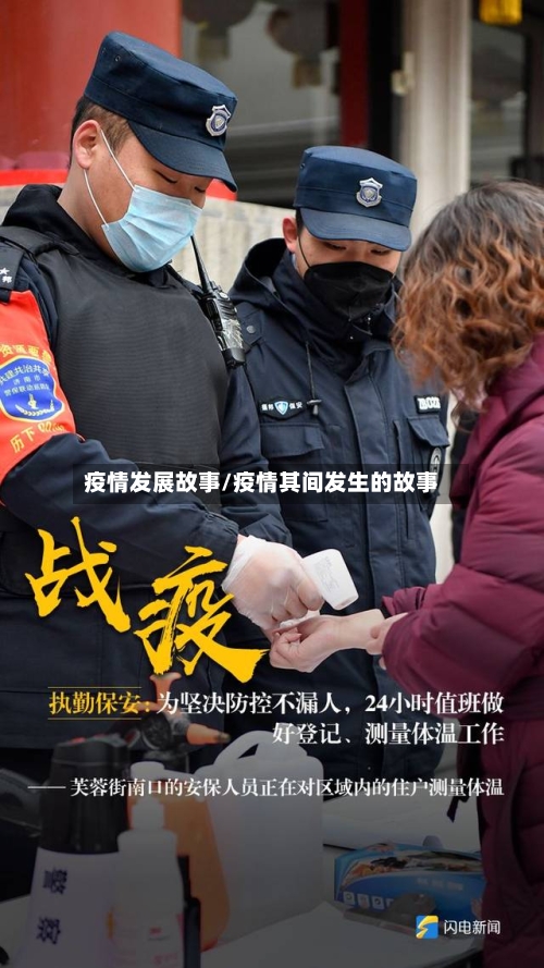 疫情发展故事/疫情其间发生的故事