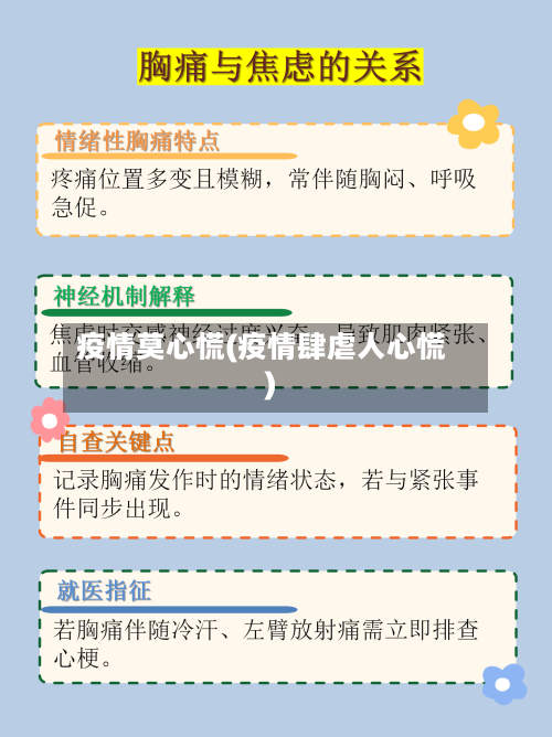 疫情莫心慌(疫情肆虐人心慌)