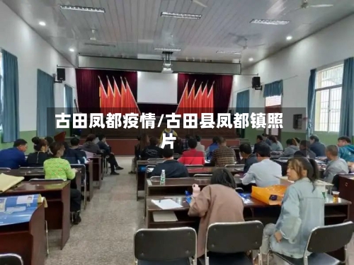 古田凤都疫情/古田县凤都镇照片