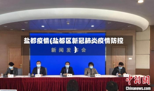 盐都疫情(盐都区新冠肺炎疫情防控)-第2张图片