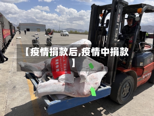 【疫情捐款后,疫情中捐款】-第3张图片