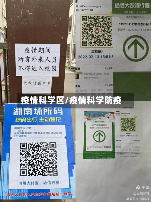 疫情科学区/疫情科学防疫-第2张图片