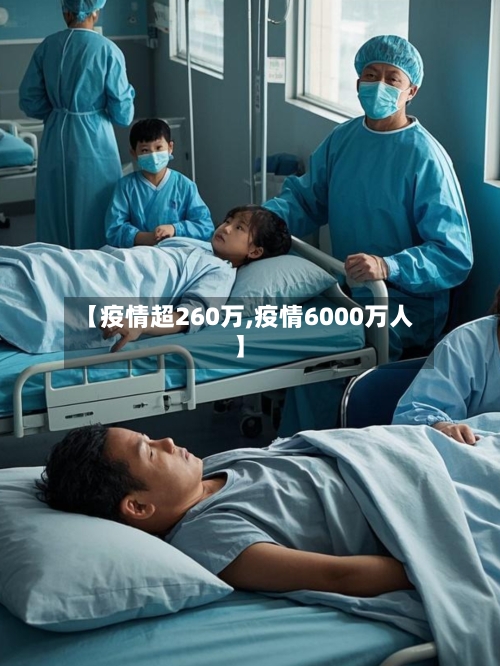 【疫情超260万,疫情6000万人】-第3张图片