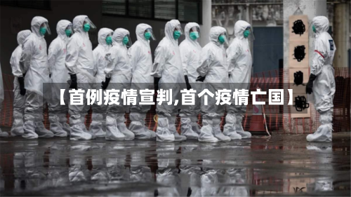 【首例疫情宣判,首个疫情亡国】-第2张图片