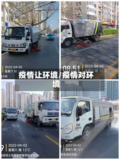 疫情让环境/疫情对环境