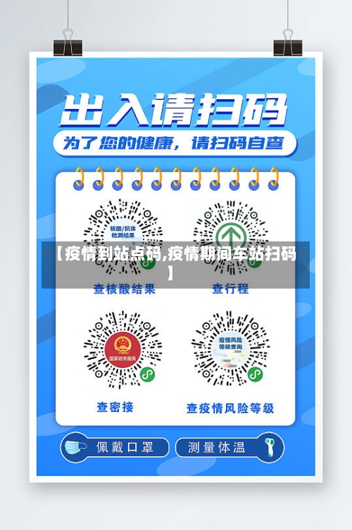 【疫情到站点码,疫情期间车站扫码】-第3张图片