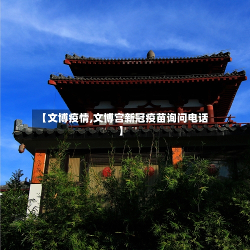 【文博疫情,文博宫新冠疫苗询问电话】-第2张图片