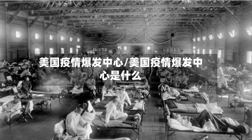 美国疫情爆发中心/美国疫情爆发中心是什么-第3张图片