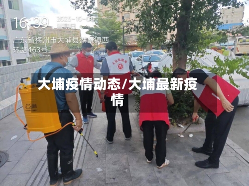 大埔疫情动态/大埔最新疫情