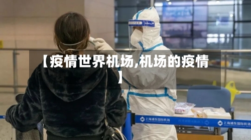 【疫情世界机场,机场的疫情】-第3张图片