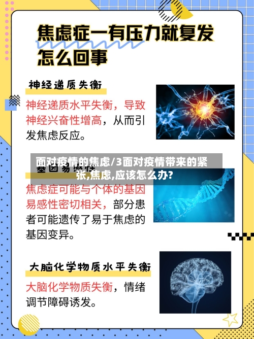 面对疫情的焦虑/3面对疫情带来的紧张,焦虑,应该怎么办?-第2张图片