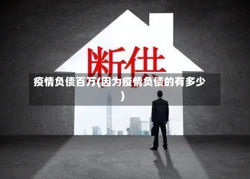 疫情负债百万(因为疫情负债的有多少)