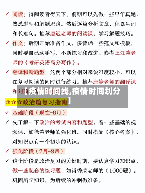 【疫情时间线,疫情时间划分】-第2张图片