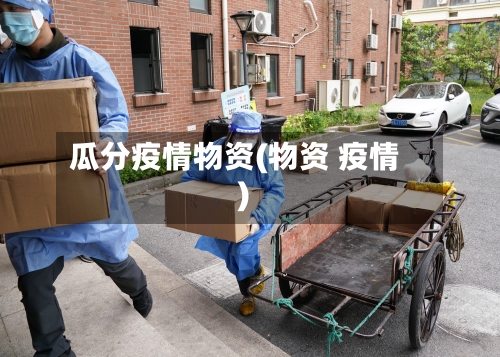 瓜分疫情物资(物资 疫情)
