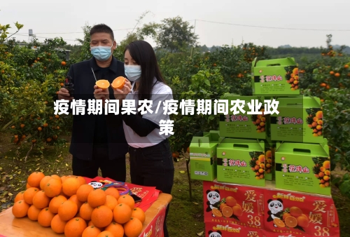 疫情期间果农/疫情期间农业政策
