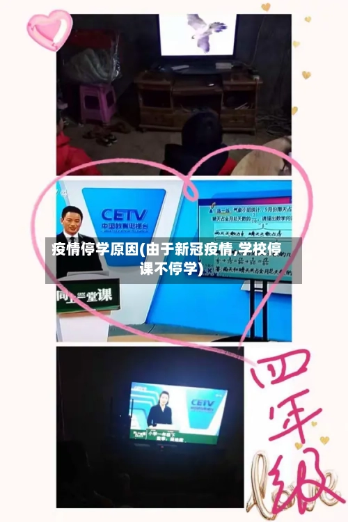 疫情停学原因(由于新冠疫情,学校停课不停学)-第2张图片