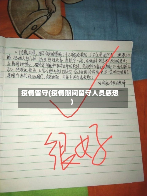 疫情留守(疫情期间留守人员感想)-第3张图片