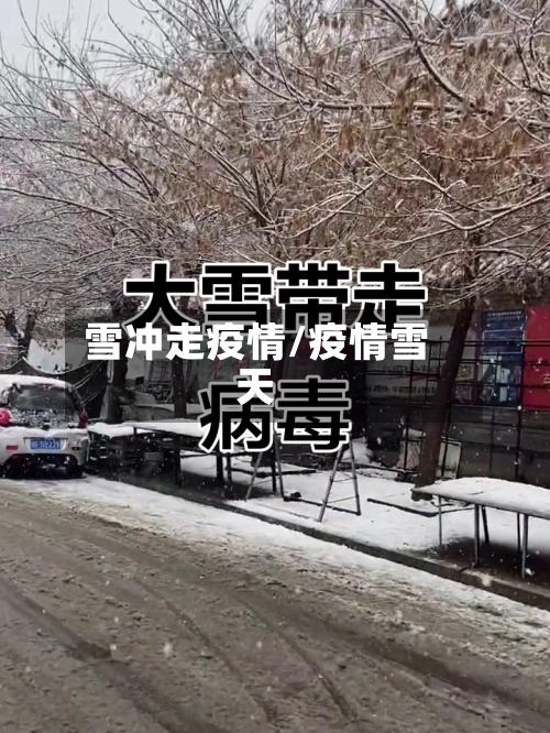 雪冲走疫情/疫情雪天-第2张图片