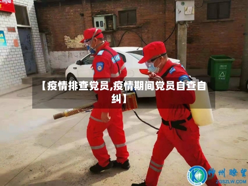 【疫情排查党员,疫情期间党员自查自纠】-第2张图片