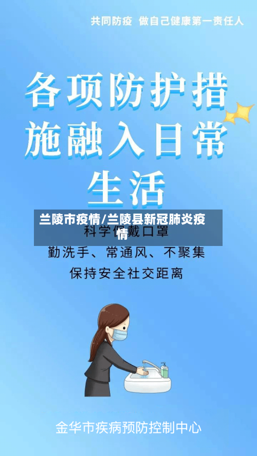 兰陵市疫情/兰陵县新冠肺炎疫情