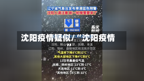 沈阳疫情疑似/“沈阳疫情	”-第2张图片