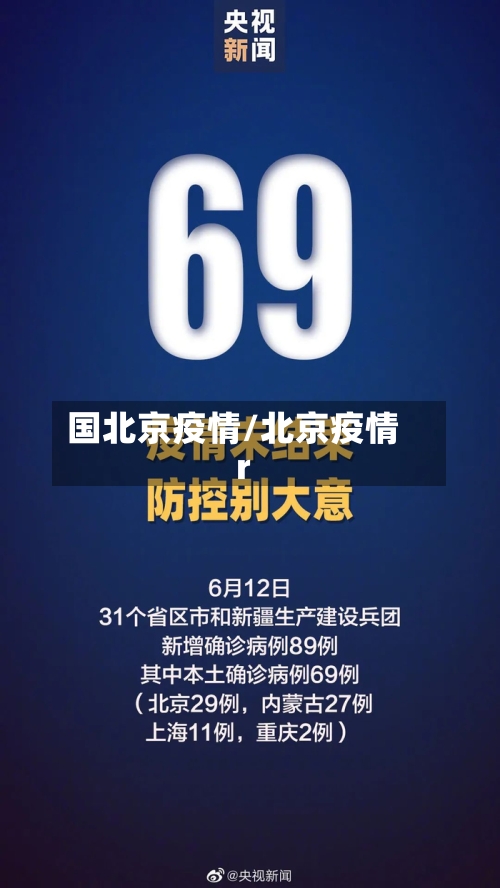 国北京疫情/北京疫情r