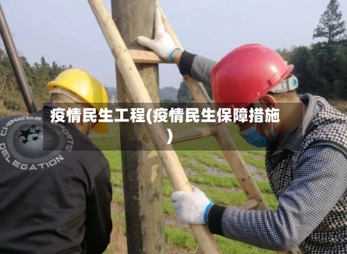 疫情民生工程(疫情民生保障措施)
