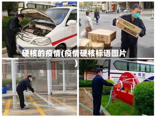 硬核的疫情(疫情硬核标语图片)-第2张图片